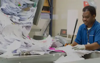 How to Start a Paper Shredding Services Franchise with Gone For Good Franchise