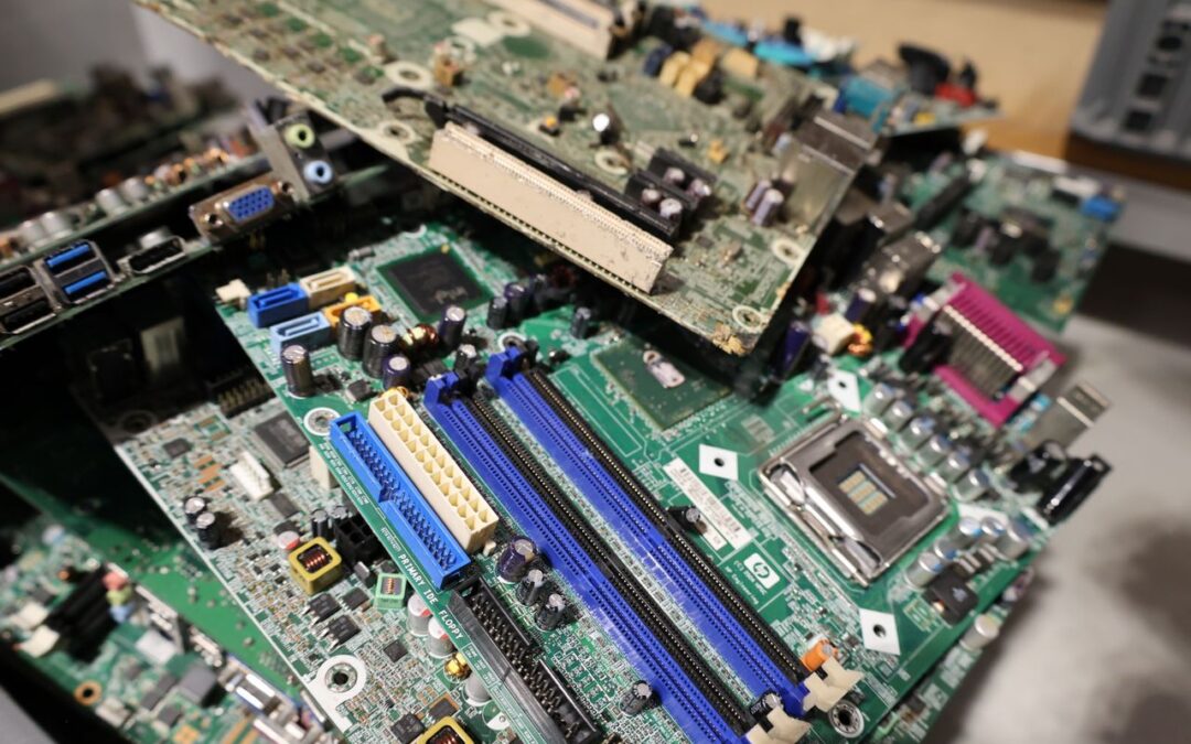 How to Start an E-Waste Recycling Business: a Step-by-Step Guide